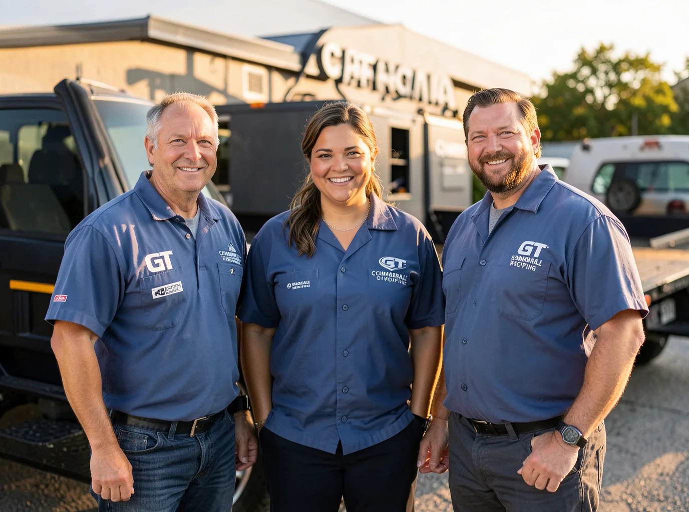 Flat Roof Repair company in Tabor City, NC